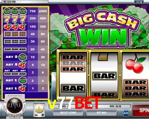 A Emoção da Loteria na v77bet: Uma Chance de Mudança de Vida