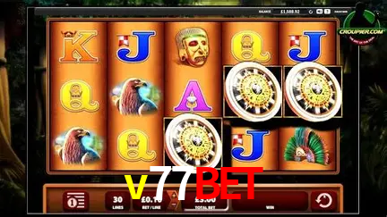 Desvendando o Mundo dos Jogos Virtuais na v77bet