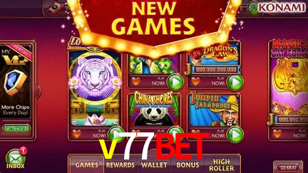 A Revolução dos Aplicativos de Jogos no v77bet