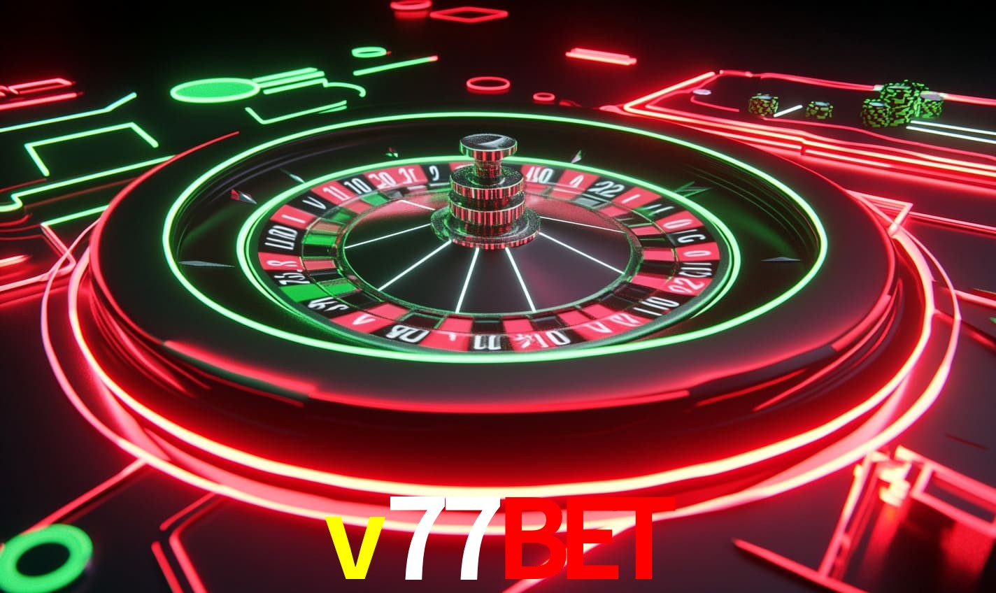 Apostas Esportivas na v77bet: Um Guia Completo