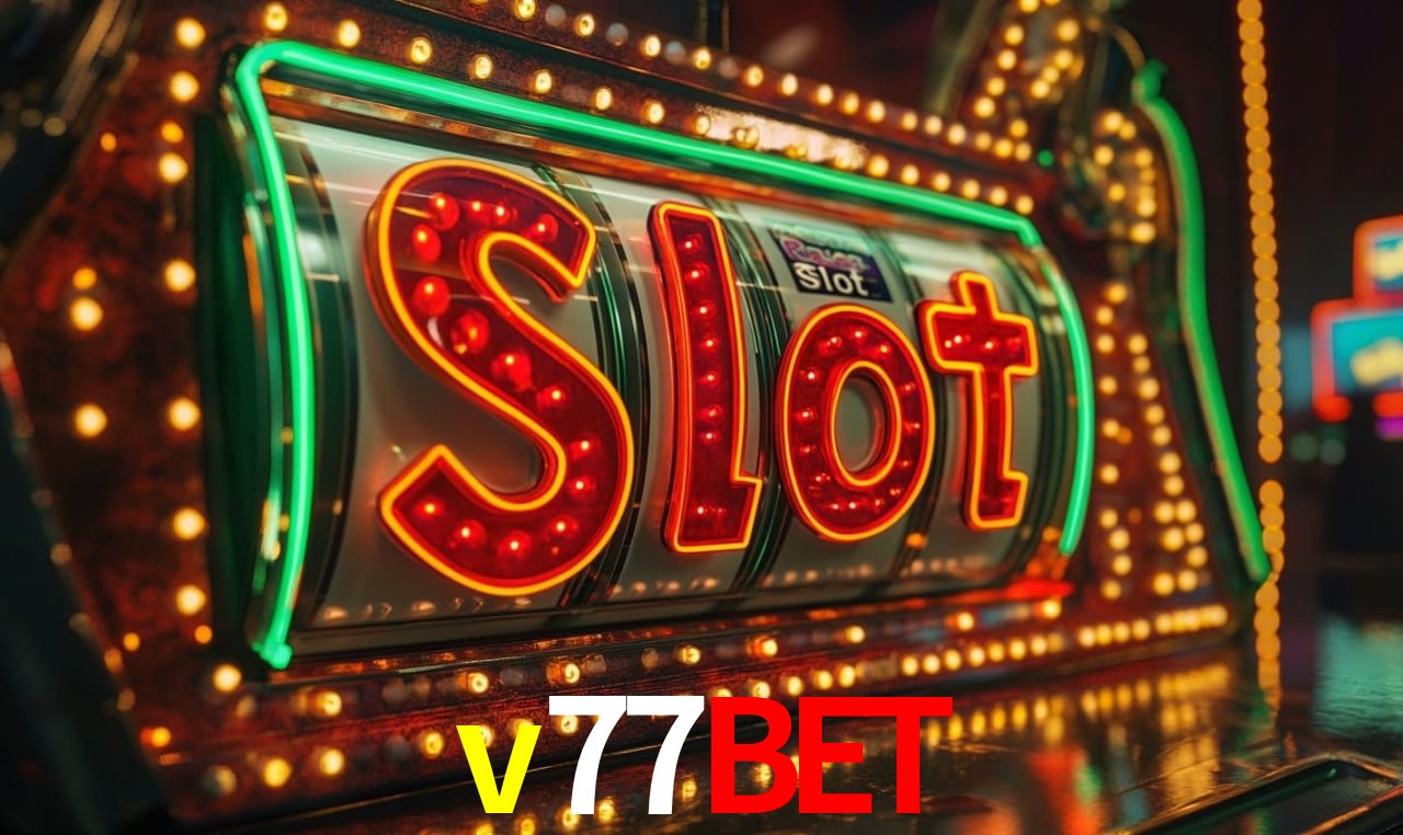 Casino Ao Vivo v77bet