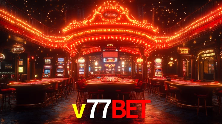 v77bet App Interface