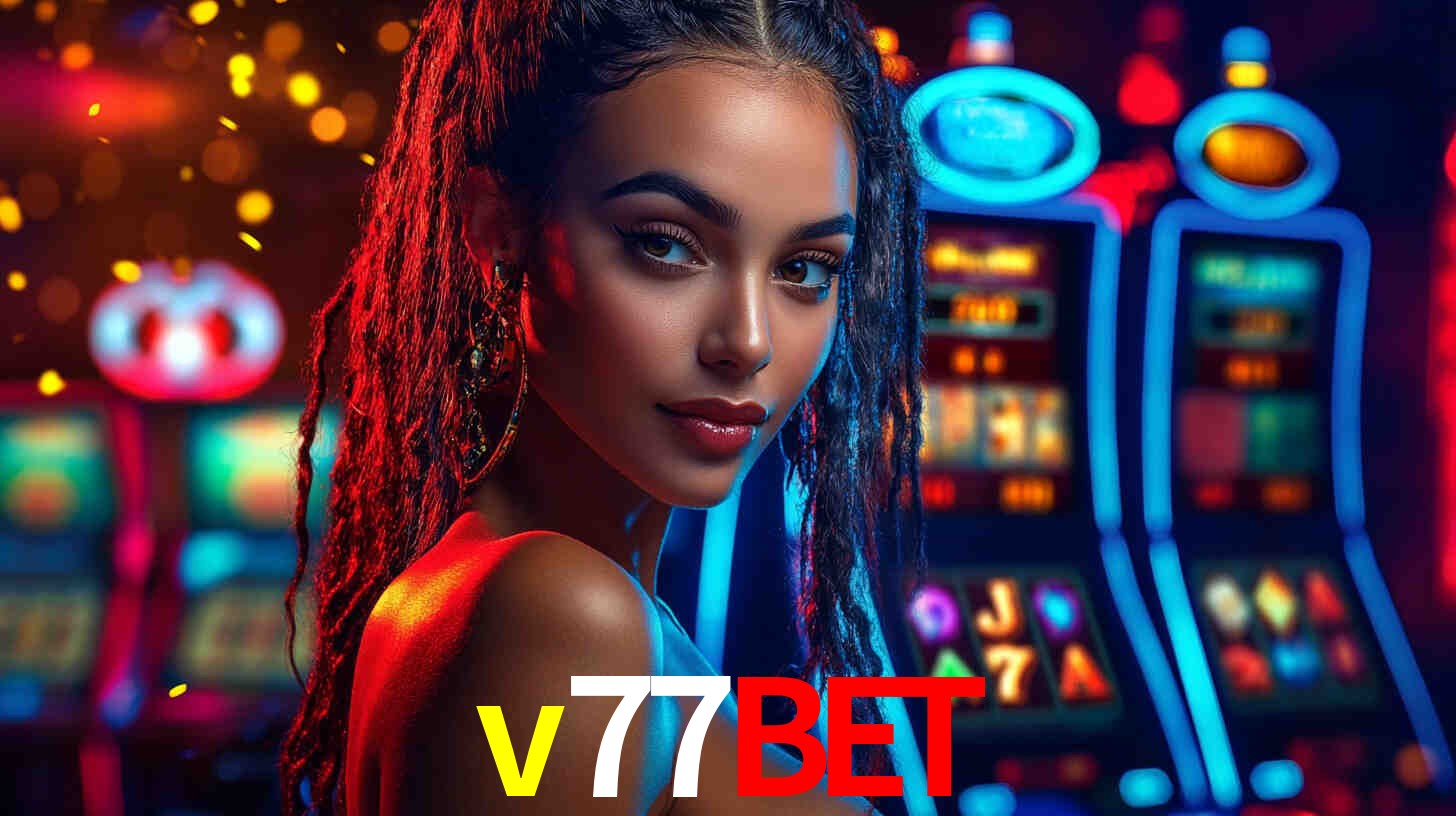 Apostas Esportivas na v77bet: Um Guia Completo