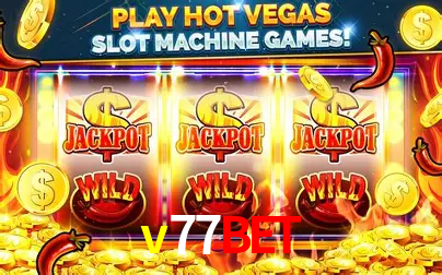 Descubra a Magia dos Jogos de Arcade no v77bet