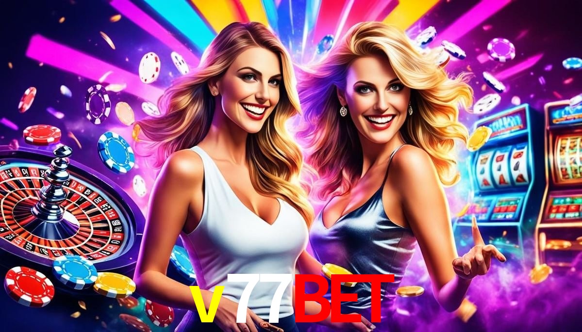 Desvendando o Mundo dos Jogos Virtuais na v77bet