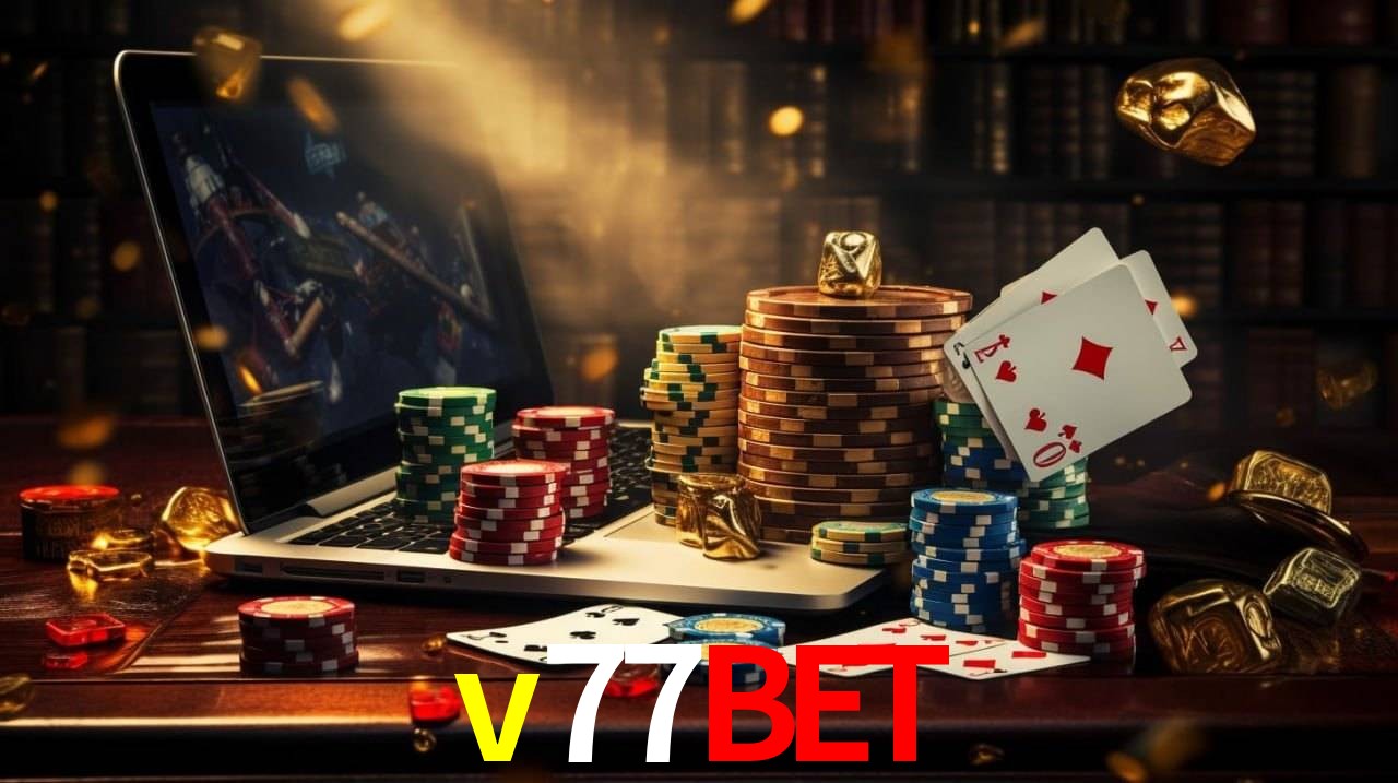 Interface do App v77bet