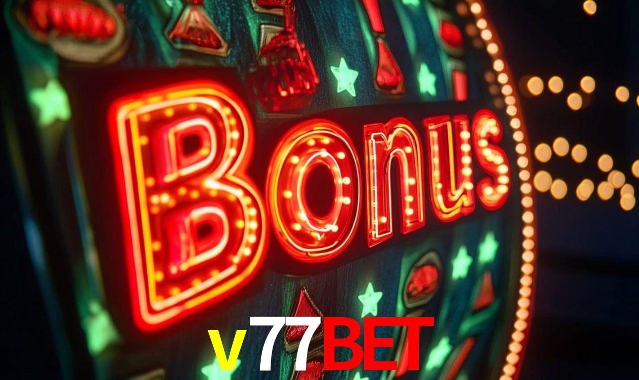A Emoção da Loteria na v77bet: Uma Chance de Mudança de Vida