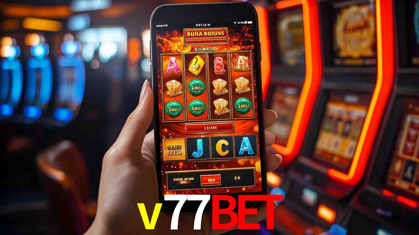 Experimente o Login Seguro Premium no v77bet