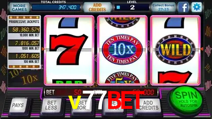 A Experiência Imersiva dos Cassinos Ao Vivo no v77bet