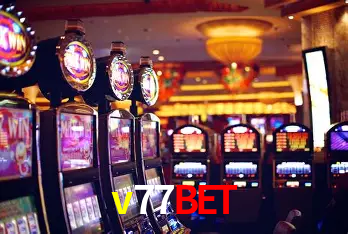 Descubra o Mundo do Cassino Online com v77bet