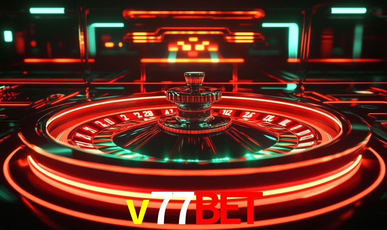 Desvendando o Mundo dos Jogos Virtuais na v77bet