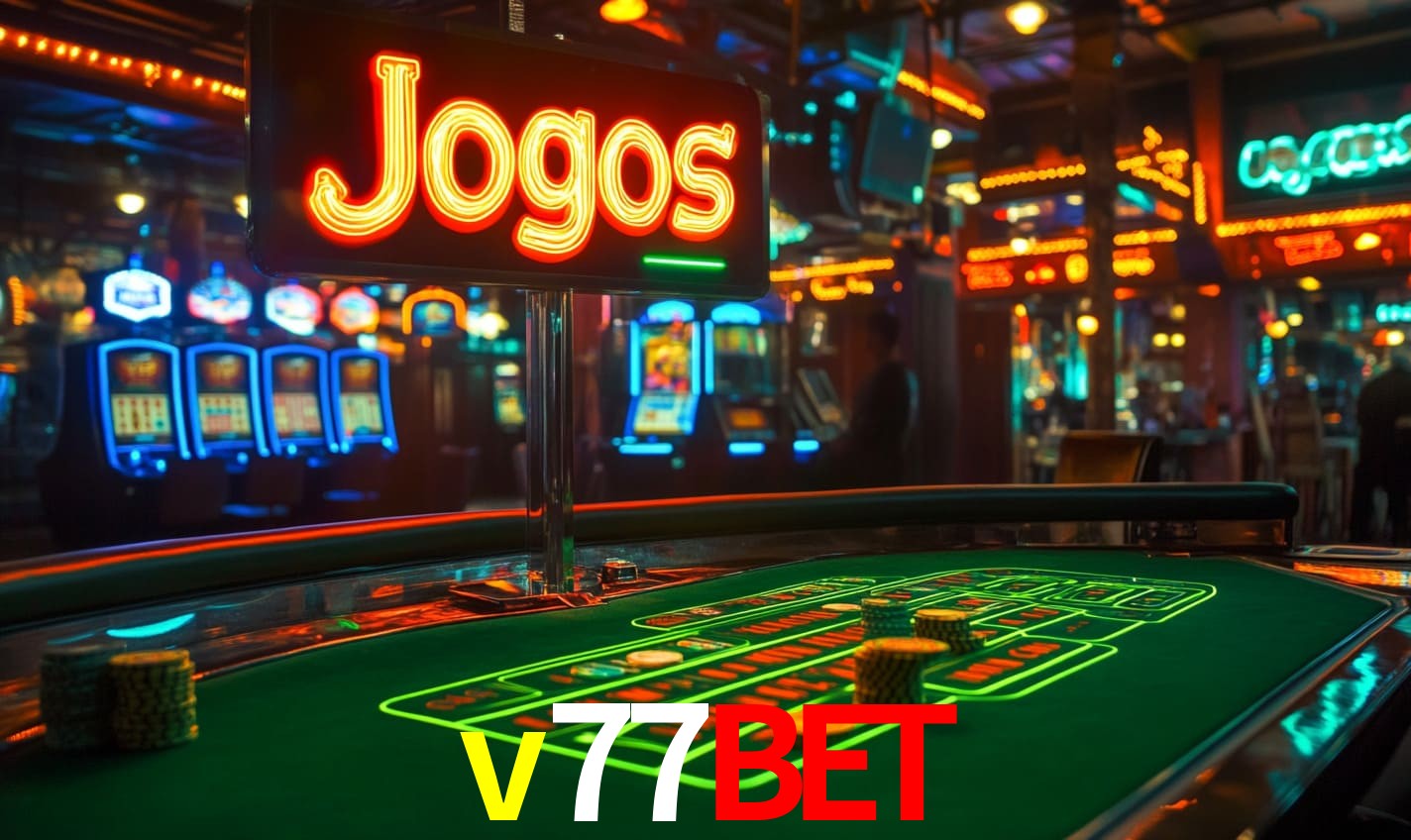 v77bet 公平游戏