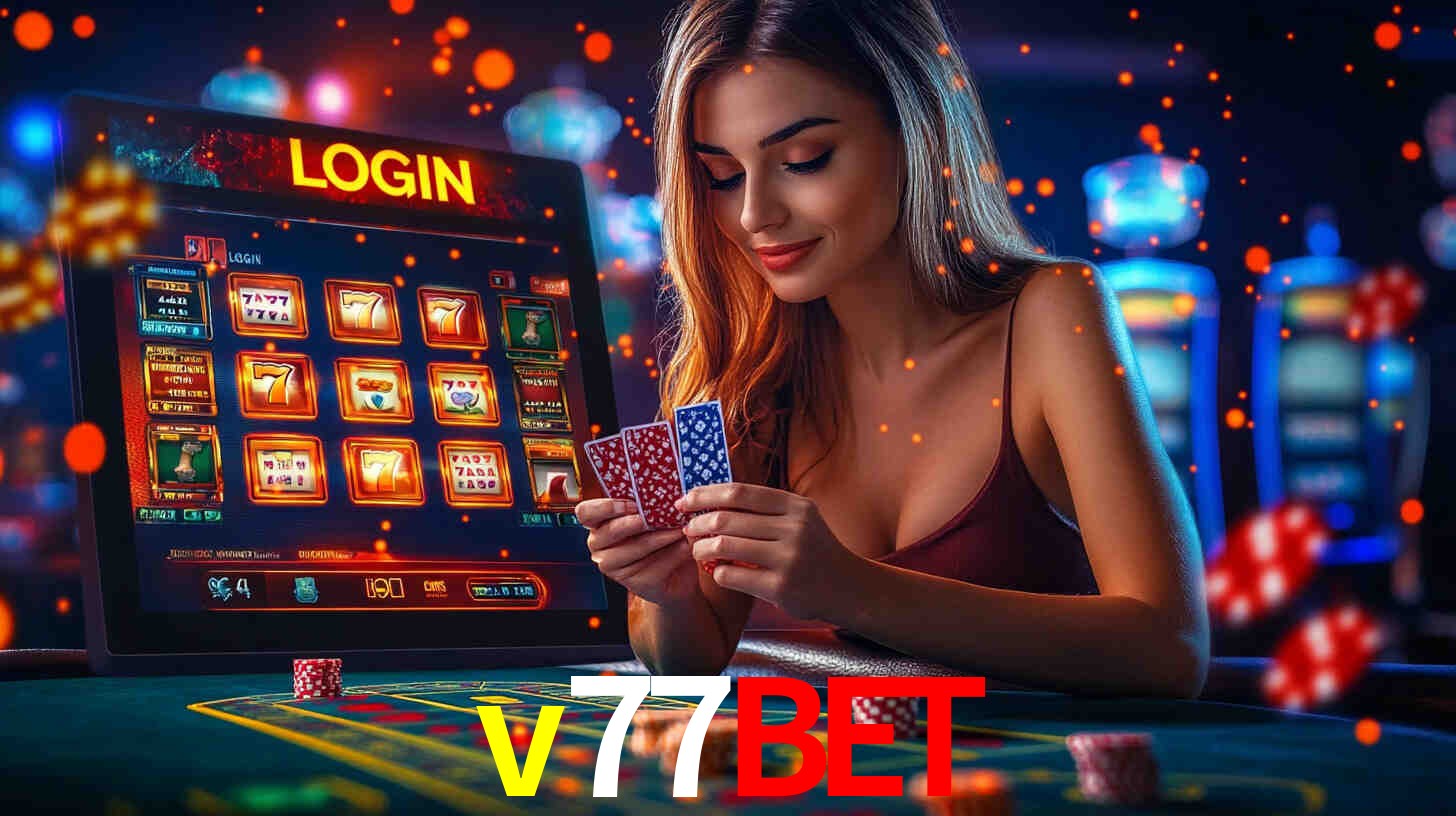 Vantagens App v77bet