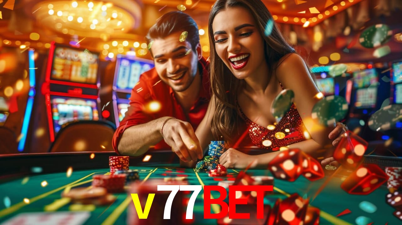 v77bet Caça-níqueis de mesa