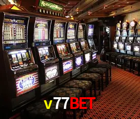 Inovações de Jogos na v77bet: O Futuro das Experiências Interativas