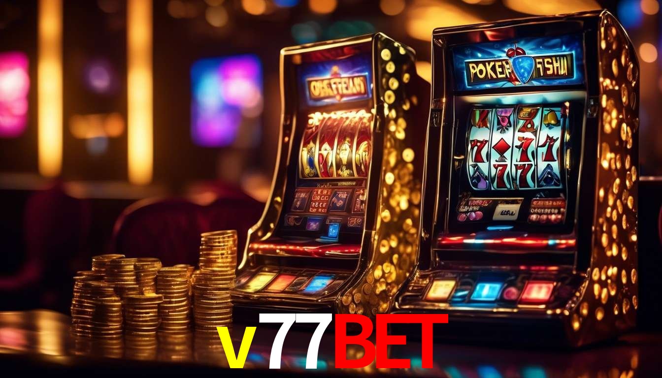 Casino Ao Vivo v77bet