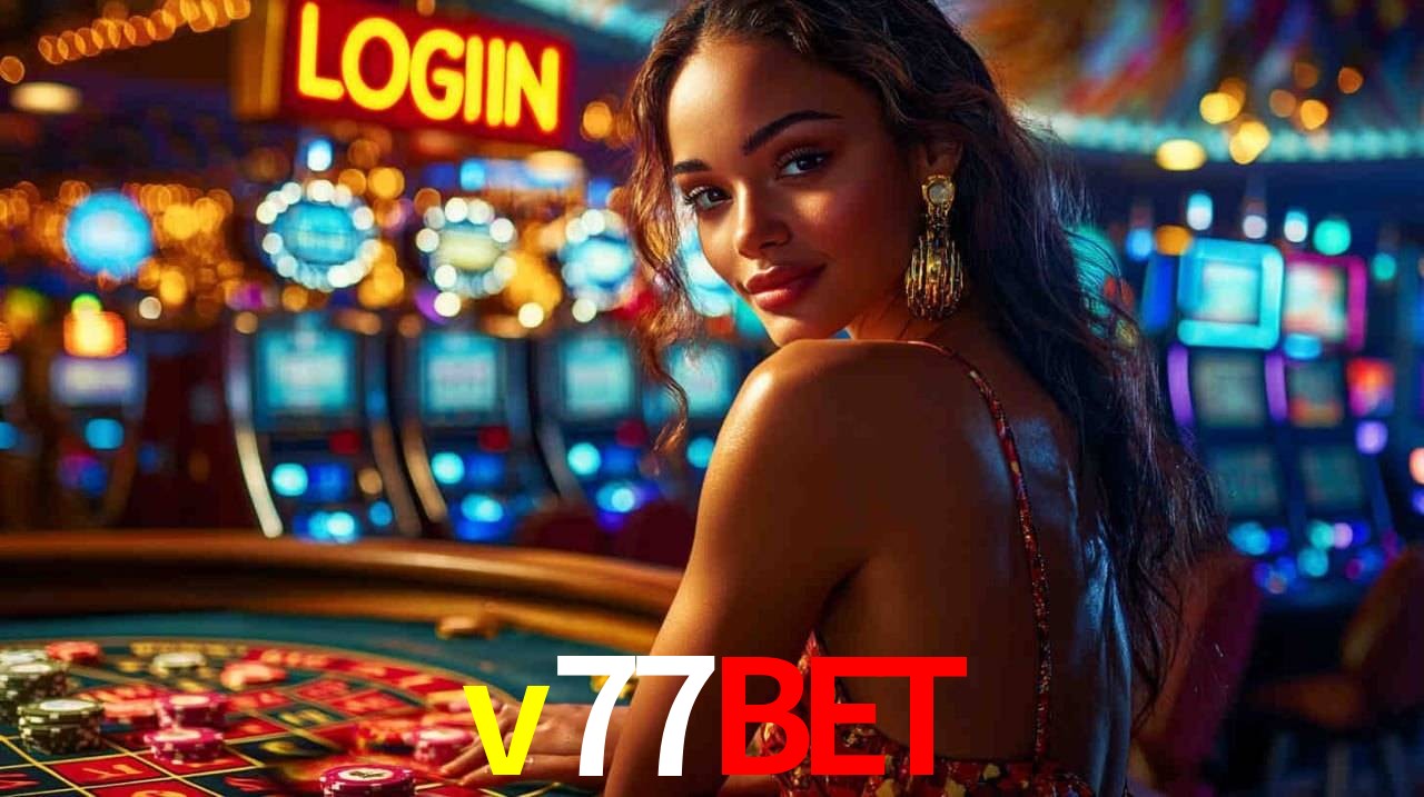 v77bet Tipos de máquinas caça-níqueis