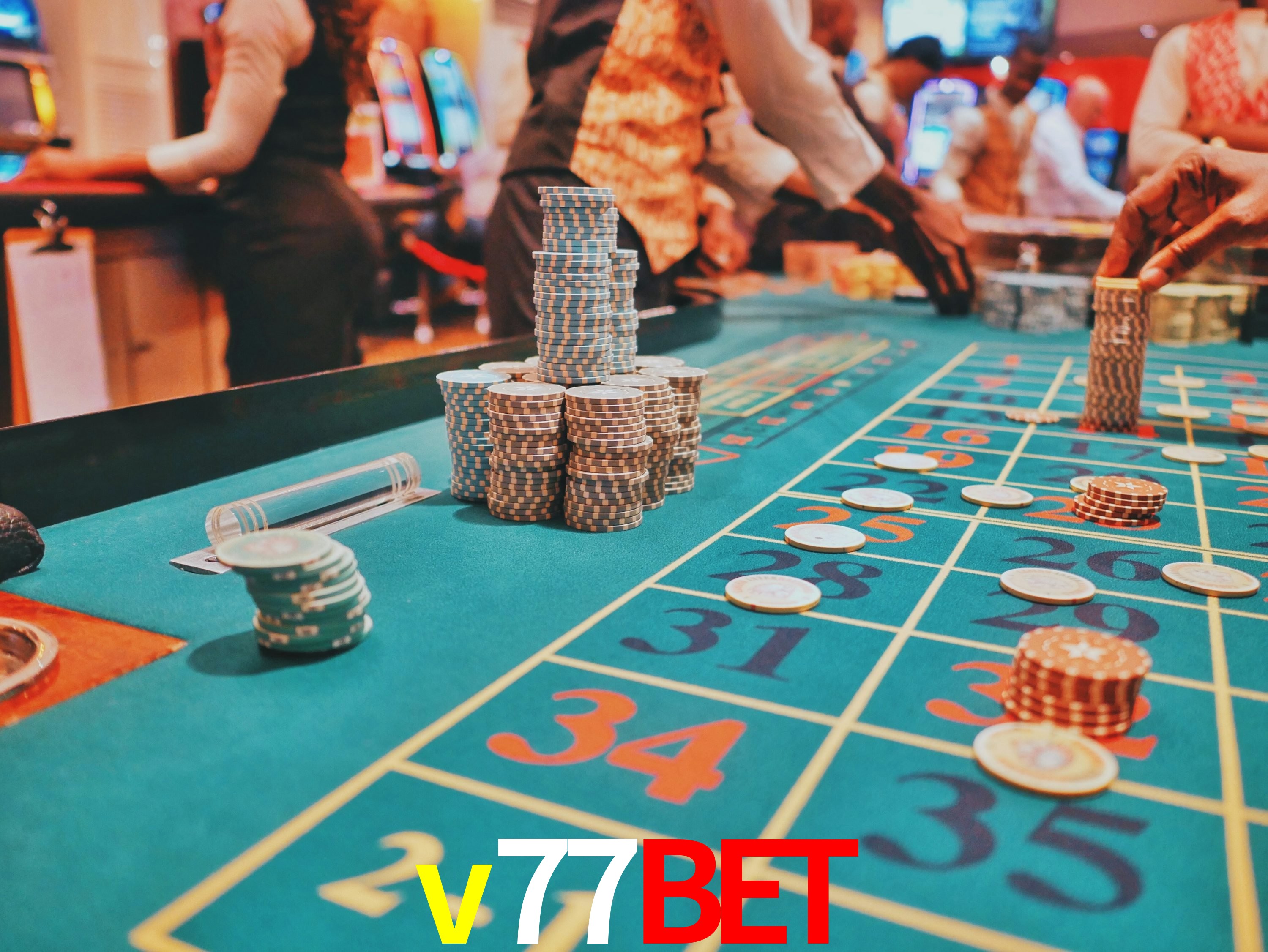 Design Responsivo v77bet