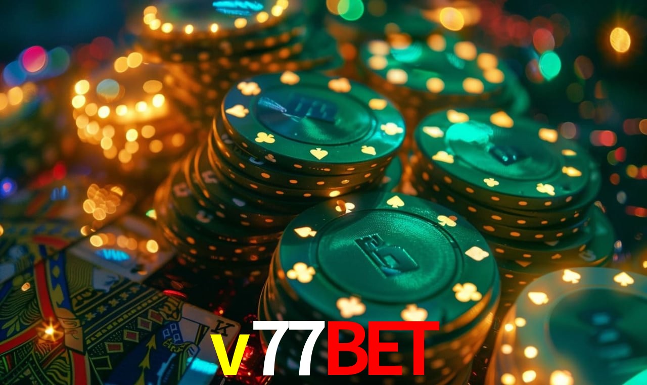 Promoção Relâmpago v77bet