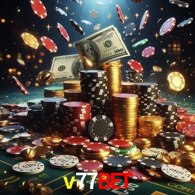 Apostas de Futebol v77bet