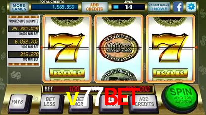 Descubra a Magia dos Jogos de Arcade no v77bet