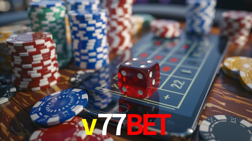 Bônus App v77bet