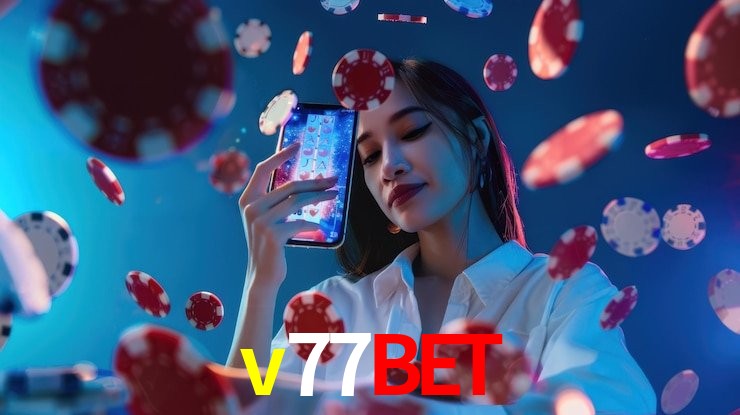 Mesa de Roleta v77bet