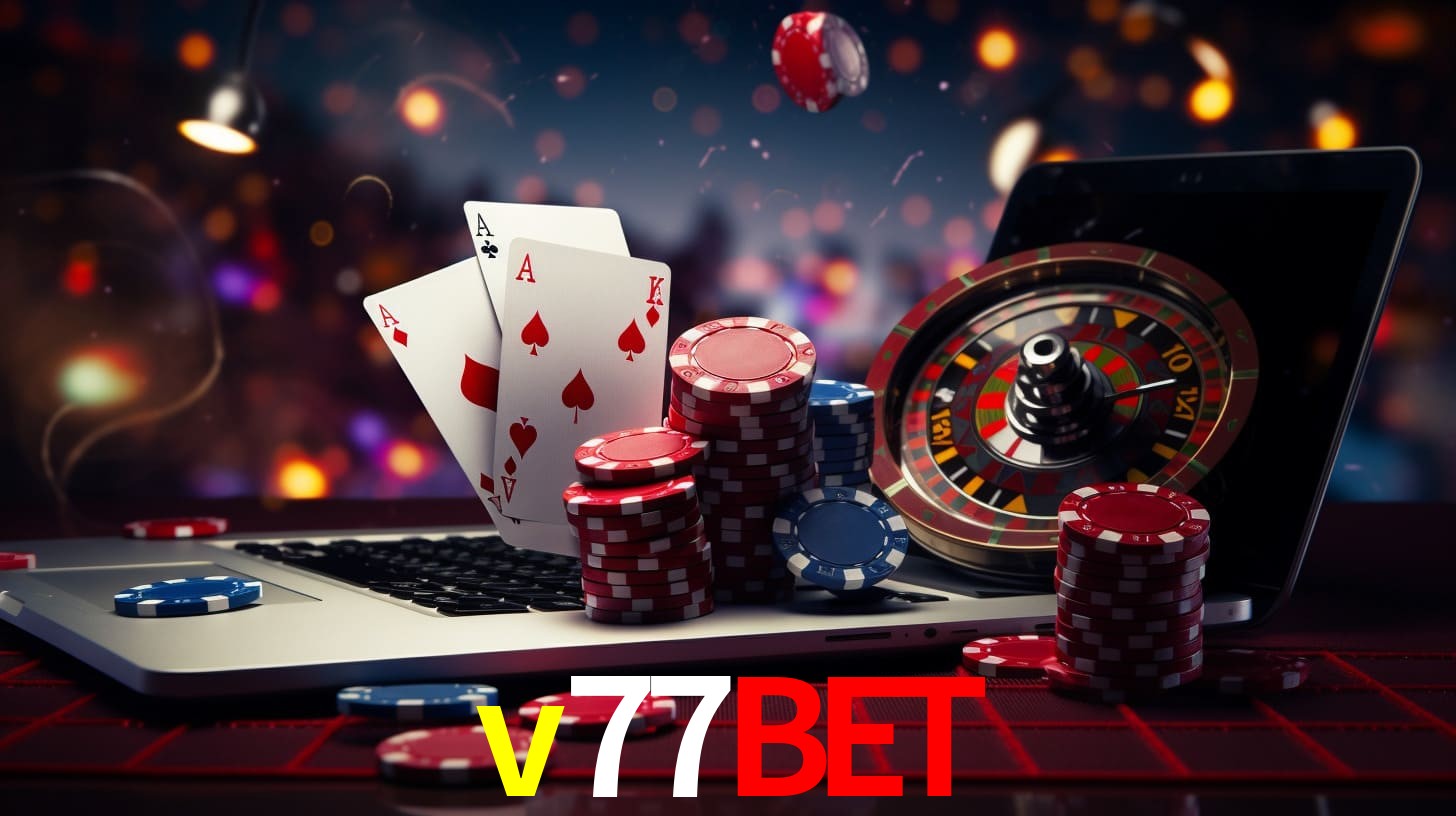 Roulette Table v77bet