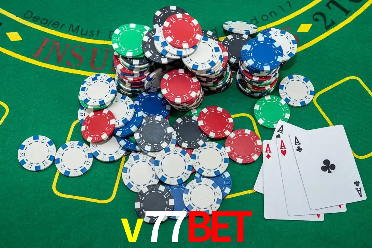 Jogos de Slot v77bet