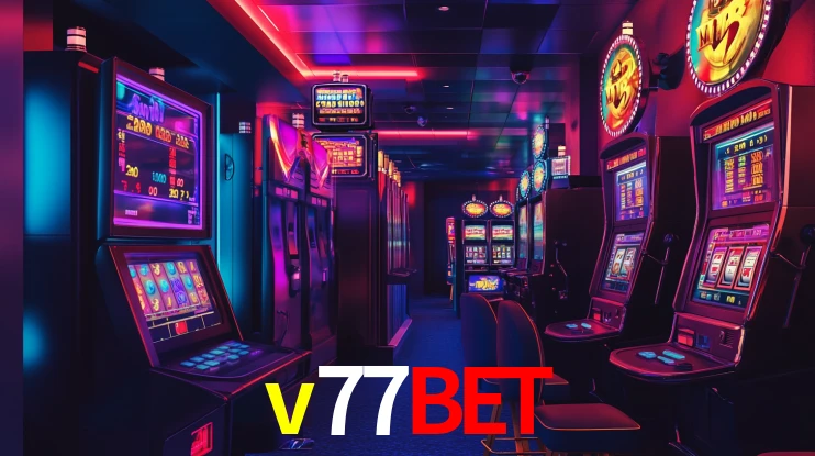 Experimente o Login Seguro Premium no v77bet